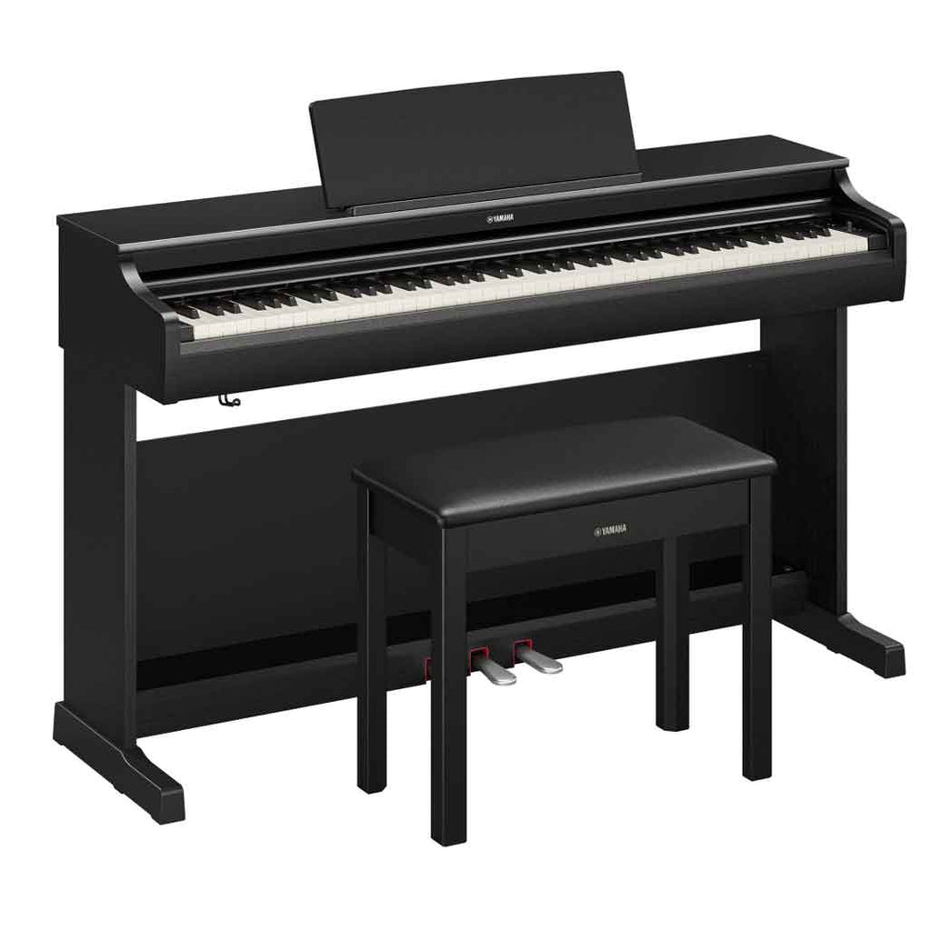 Yamaha YDP166 Digital Piano | Yamaha Arius Series | 88-Key Weighted Digital Piano