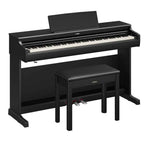 Yamaha YDP166 Digital Piano | Yamaha Arius Series | 88-Key Weighted Digital Piano