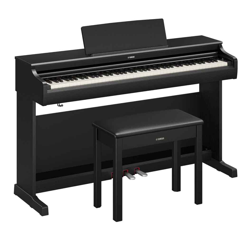 Yamaha YDP166 Digital Piano | Yamaha Arius Series | 88-Key Weighted Digital Piano