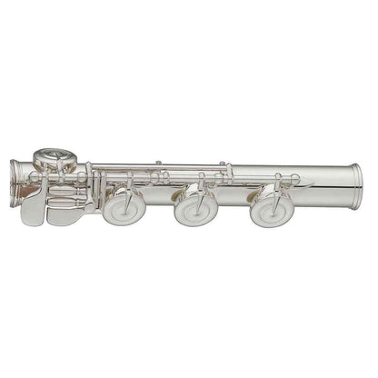 Yamaha YFL-362H Open Hole Intermediate Flute-Andy's Music