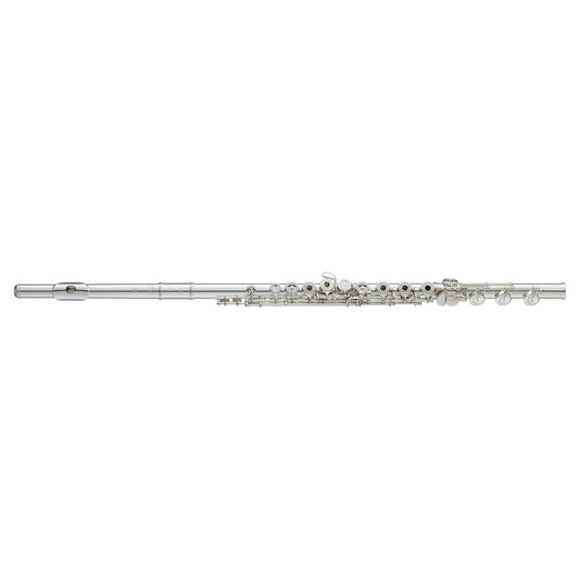 Yamaha YFL-577HCT Open Hole Flute Professional Series-Andy's Music