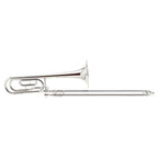 Yamaha YSL-448G Intermediate Trigger Trombone