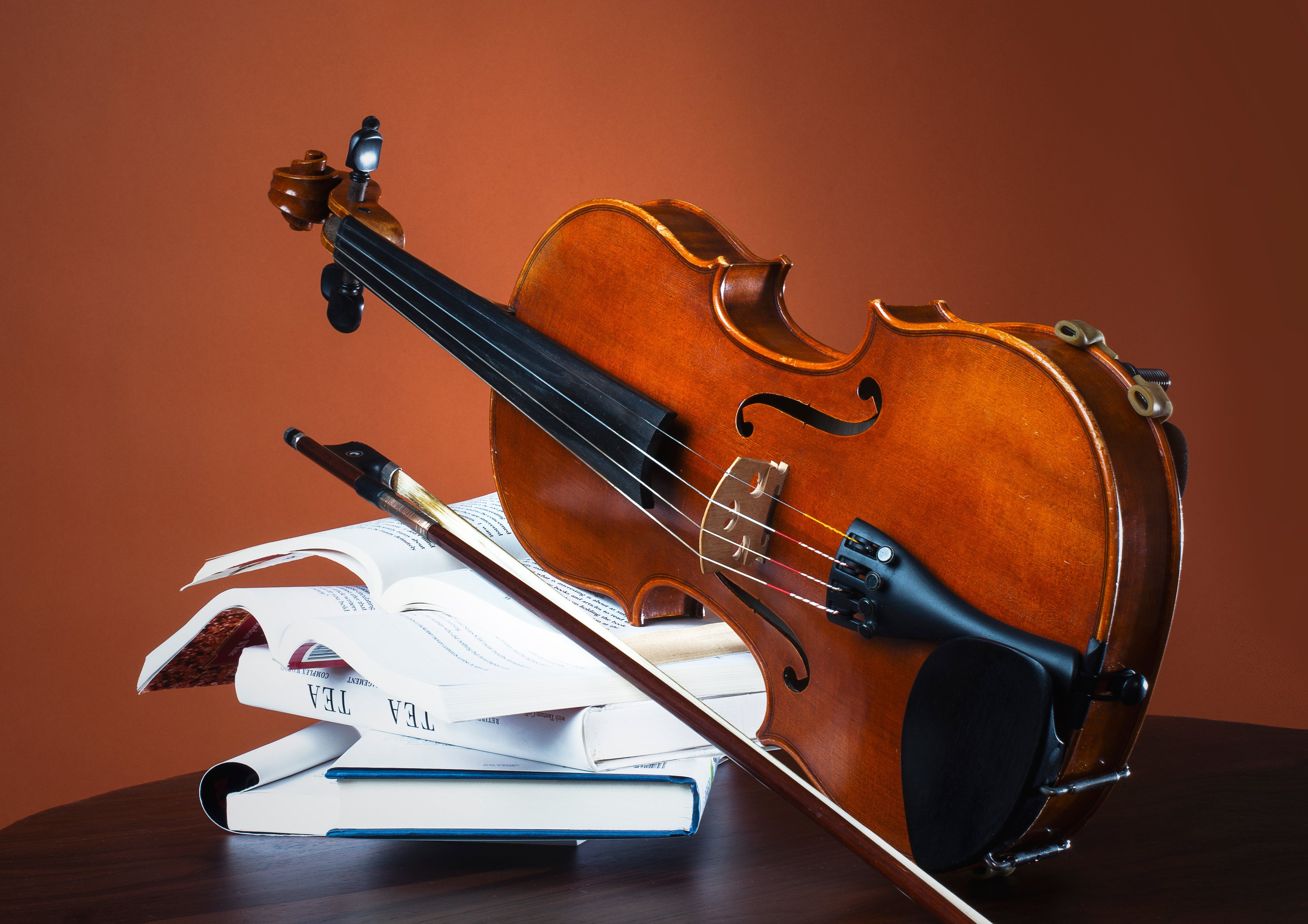 Orchestral String Instruments – Andy's Music