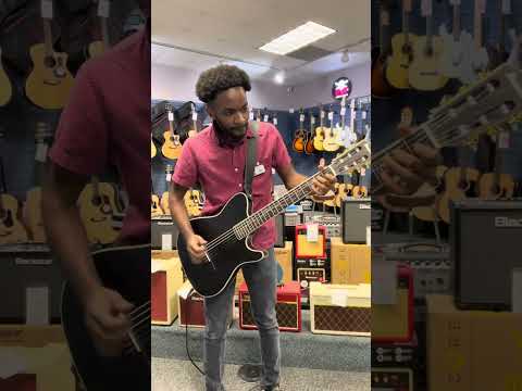 Ibanez TOD10N Tim Henson Signature Guitar