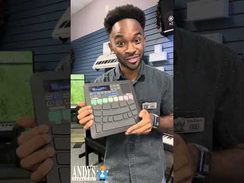 Yamaha FGDP-50 Pad de batería de dedo Beatbox