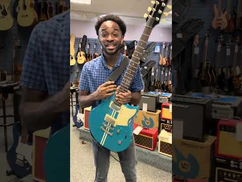 Yamaha Revstar Element RSE20 Electric Guitar – Andy's Music