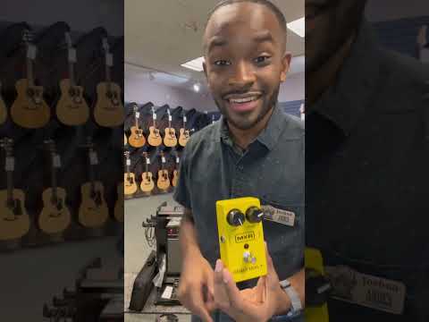 MXR Distortion + Plus Guitar Effects Pedal – Andy's Music
