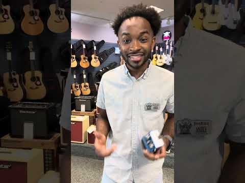 BOSS BD-2W WAZA CRAFT Blues Driver Guitar Pedal at Andy's Music