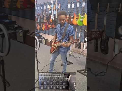 BOSS ME90 Multi Effects Pedal