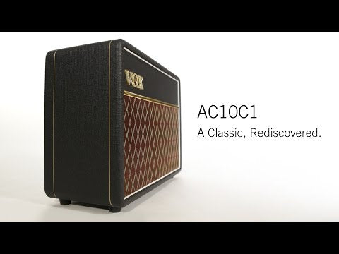 VOX AC10 C1 Amplifier Custom Series