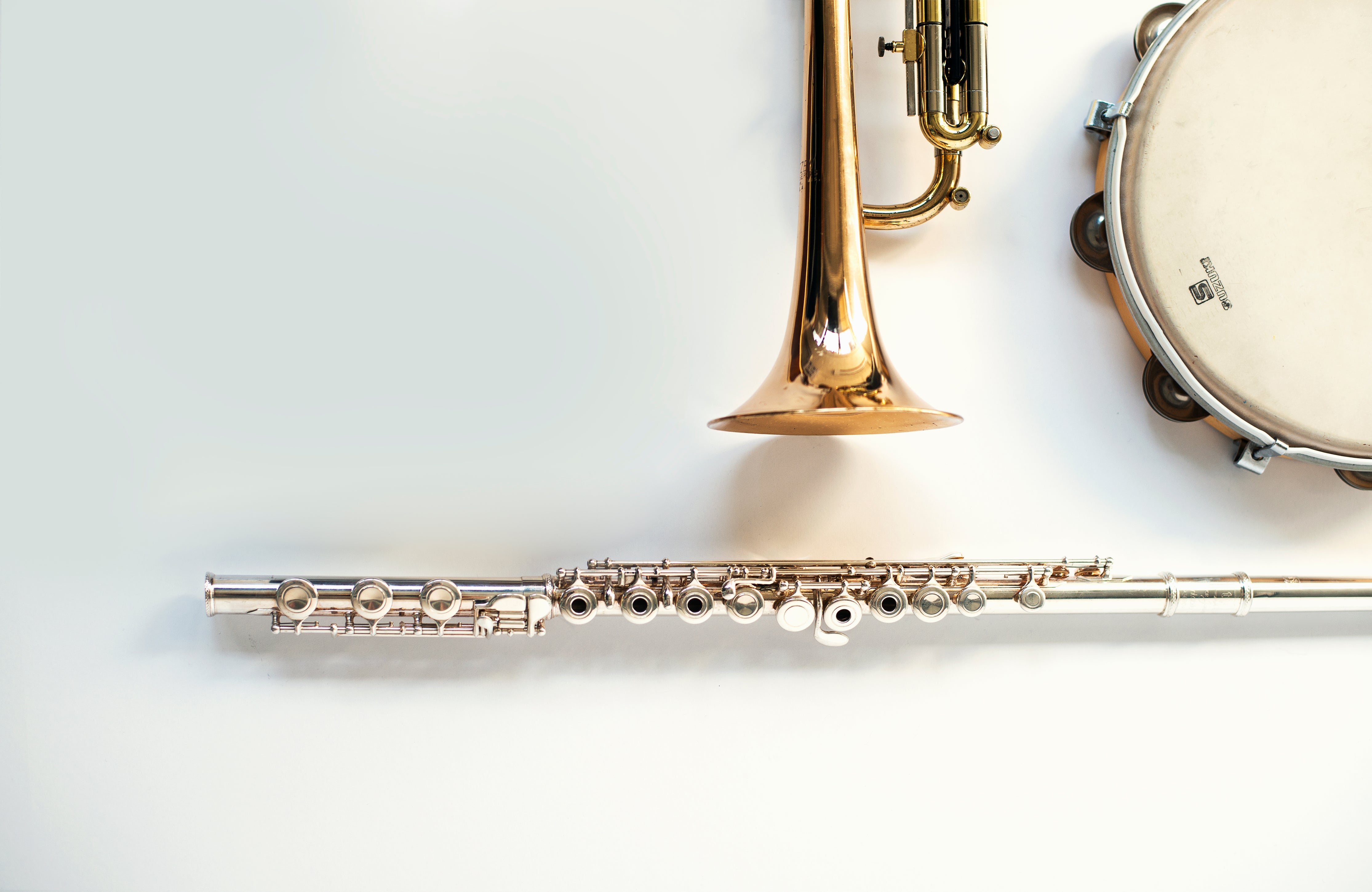 Woodwind Band Instruments - Flute, Clarinet, Saxophone | Andy's