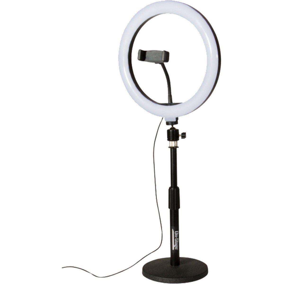 On-Stage LED Ring Light Kit VLD360-Andy's Music
