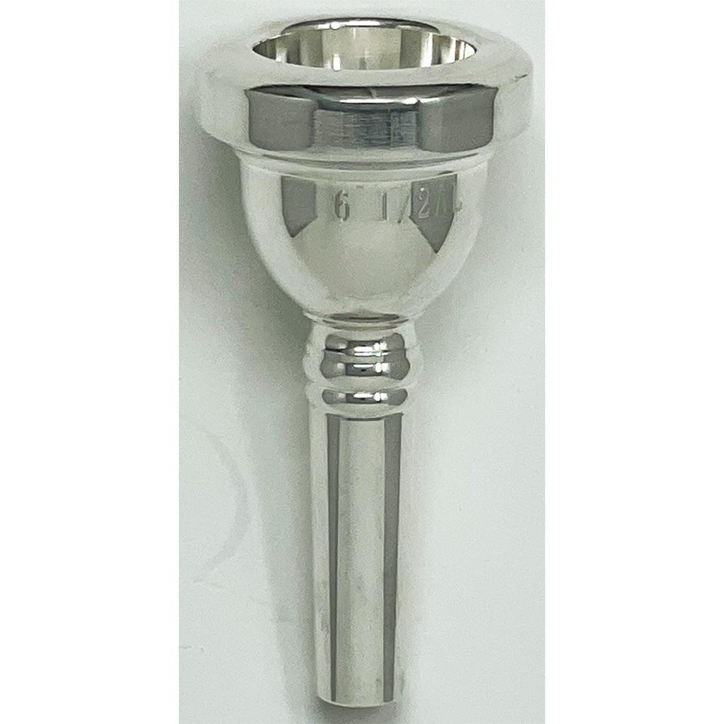 6.5AL Trombone or Euphonium Mouthpiece Small Shank-Andy's Music