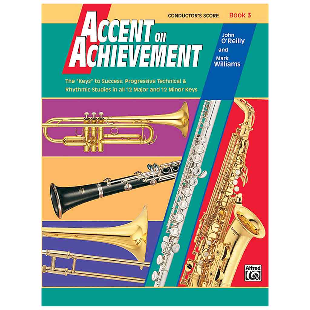 Accent on Achievement Book 3 