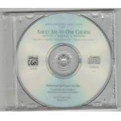 Alfred's Basic Adult All-in-One Course-3 CD Only-Andy's Music
