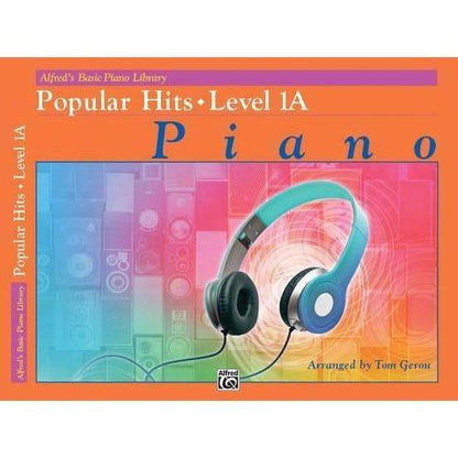 Alfred's Basic Piano Library Series-1A-Popular Hits-Andy's Music