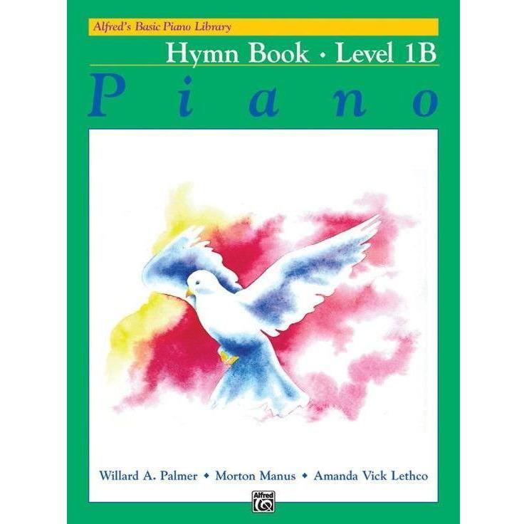 Alfred's Basic Piano Library Series-1B-Hymn-Andy's Music
