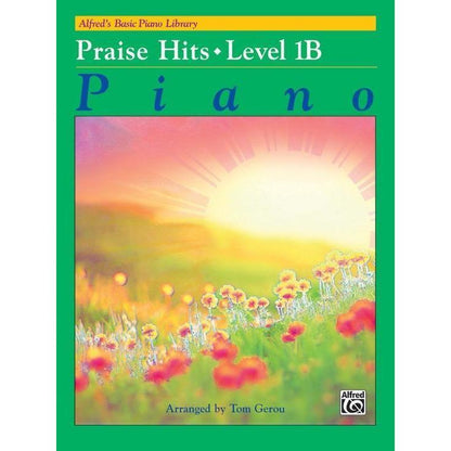 Alfred's Basic Piano Library Series-1B-Praise-Andy's Music