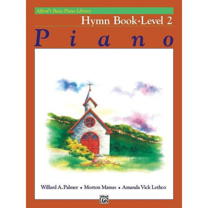 Alfred's Basic Piano Library Series-2-Hymn-Andy's Music