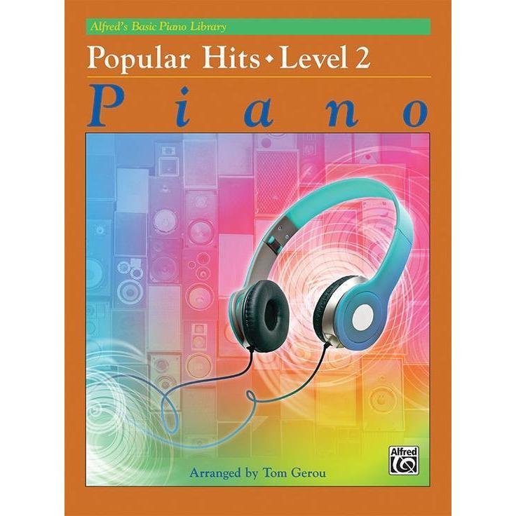 Alfred's Basic Piano Library Series-2-Popular Hits-Andy's Music