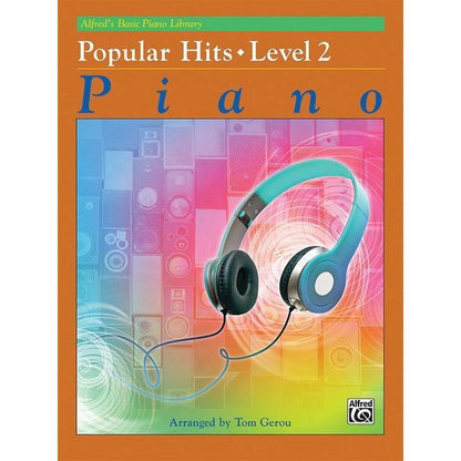 Alfred's Basic Piano Library Series-2-Popular Hits-Andy's Music