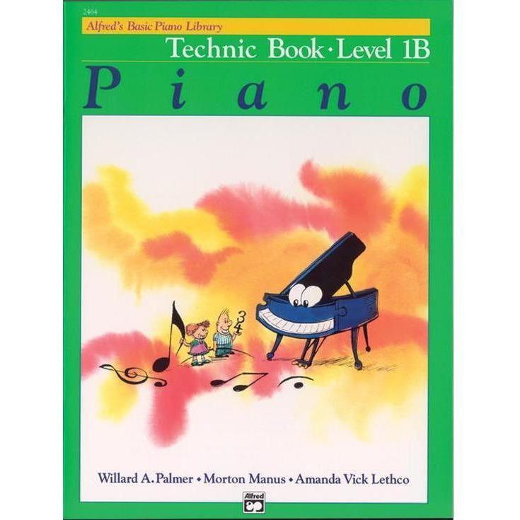 Alfred's Basic Piano Library Series