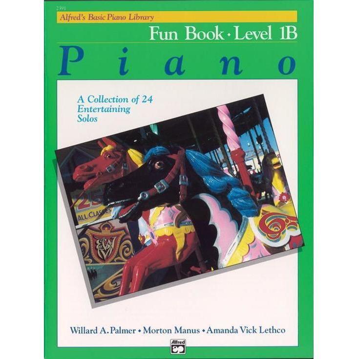 Alfred's Basic Piano Library Series