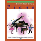 Alfred's Basic Piano Library Series