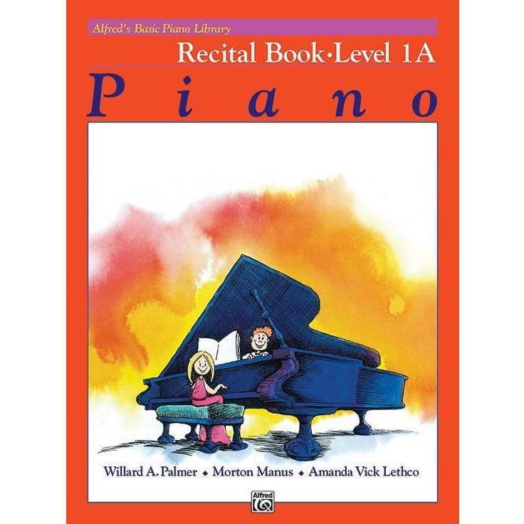 Alfred's Basic Piano Library Series