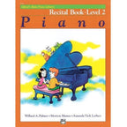 Alfred's Basic Piano Library Series