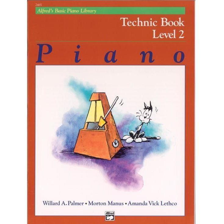 Alfred's Basic Piano Library Series