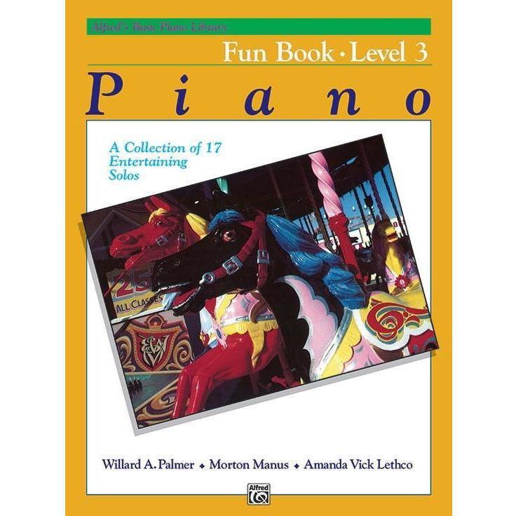 Alfred's Basic Piano Library Series