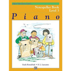 Alfred's Basic Piano Library Series