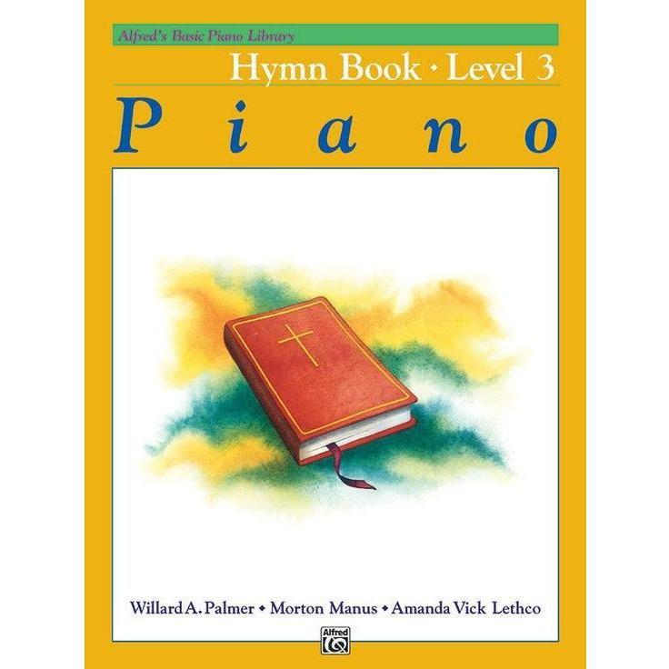 Alfred's Basic Piano Library Series