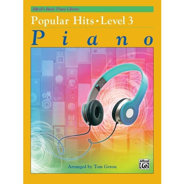 Alfred's Basic Piano Library Series