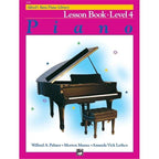 Alfred's Basic Piano Library Series