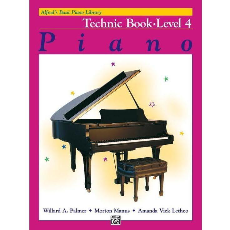 Alfred's Basic Piano Library Series