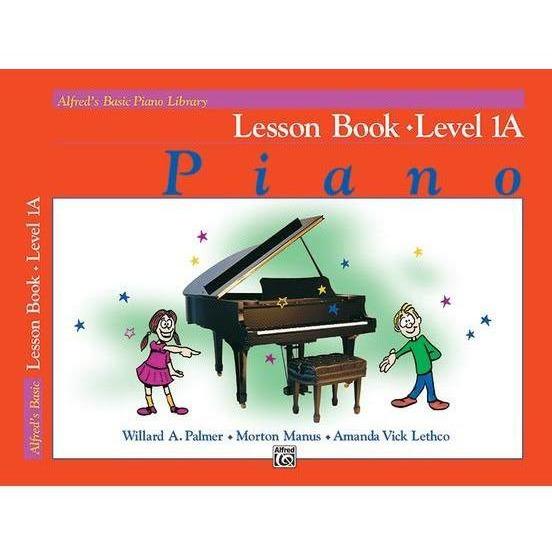 Alfred's Basic Piano Library Series