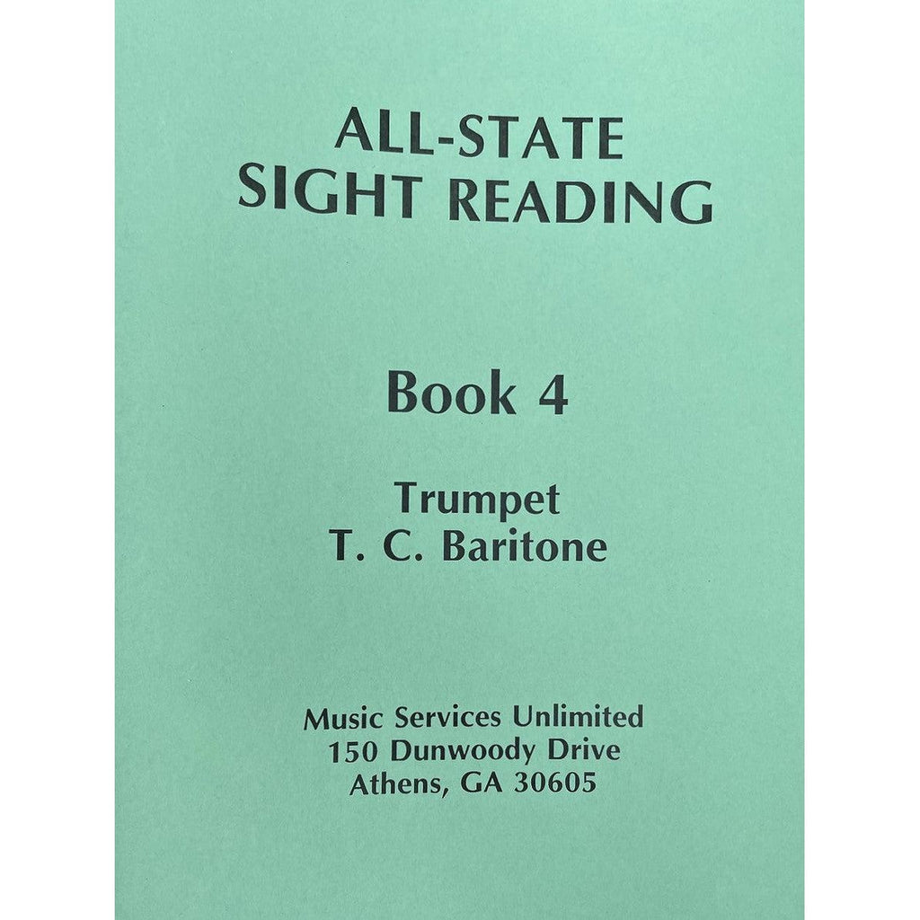 All-State Sight Reading
