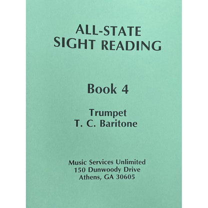 All-State Sight Reading-Andy's Music