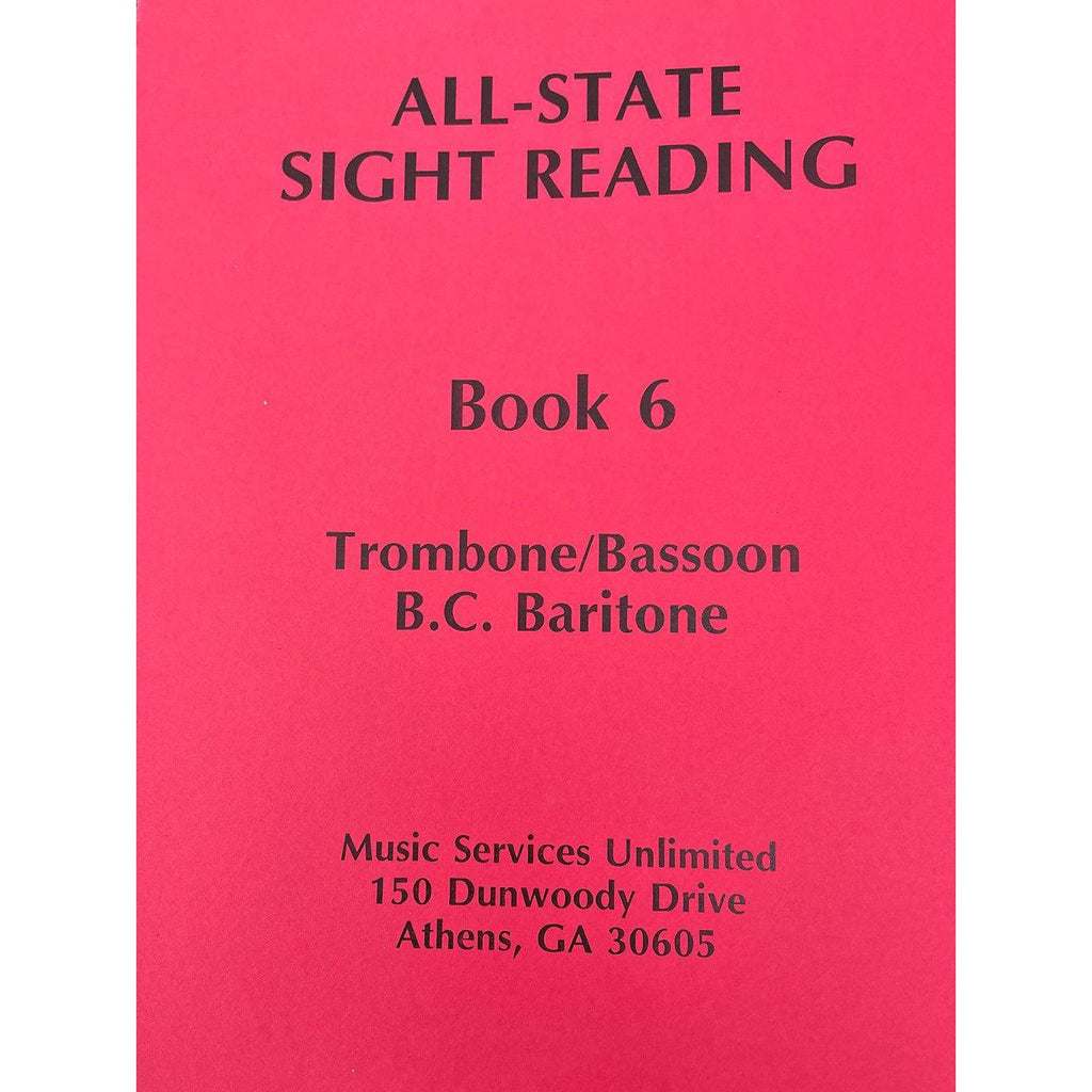 All-State Sight Reading