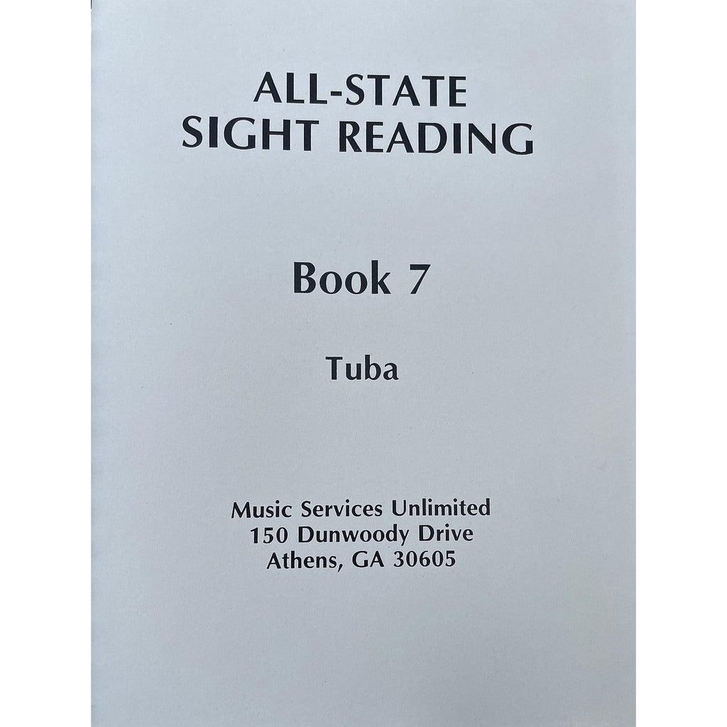 All-State Sight Reading