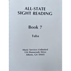 All-State Sight Reading