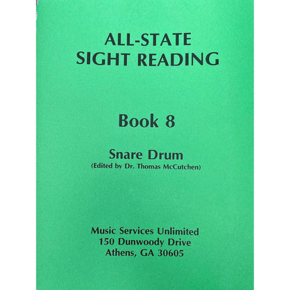 All-State Sight Reading-Andy's Music