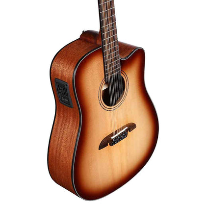 Alvarez AD6012CESHB 12-String Acoustic Guitar Artist Series-Andy's Music