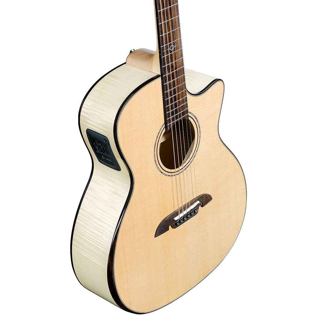 Alvarez AGFM80CEAR Artist Elite Grand Auditorium Acoustic Electric Guitar
