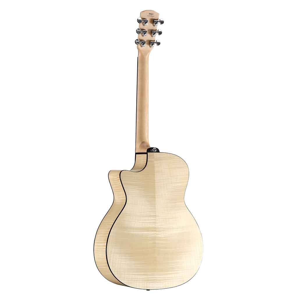 Alvarez Artist AGFM80CEAR Grand Auditorium Acoustic Electric Guitar