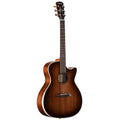 Alvarez AGW77CESHB Deluxe Artist Elite Acoustic Electric Guitar With Cutaway