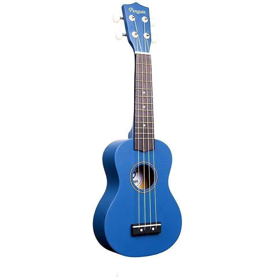 Amahi Penguin Soprano Ukuleles With Bag