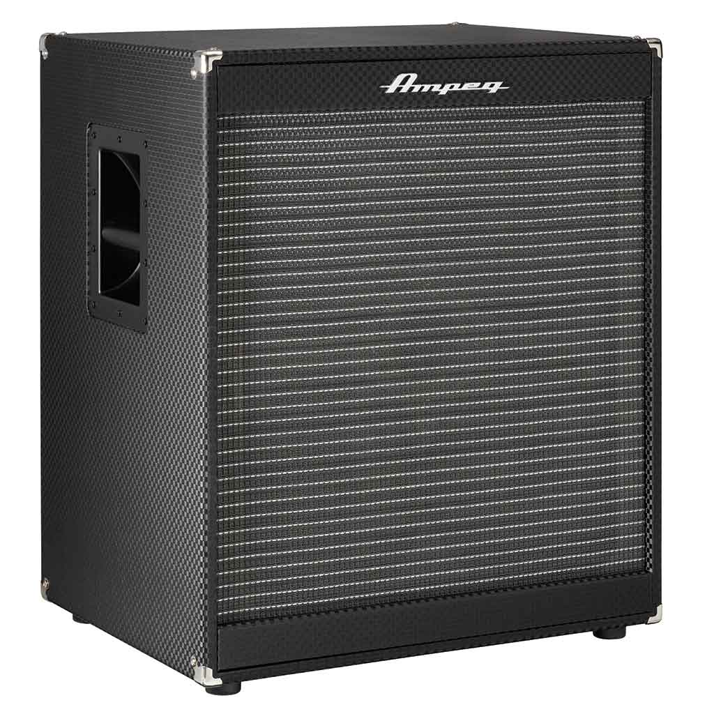 Ampeg PF-410HLF Portaflex 4x10 Bass Enclosure-Andy's Music
